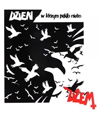 Dzem DZIEN W KTORYM PEKLO NIEBO Vinyl Record $11.70 Vinyl