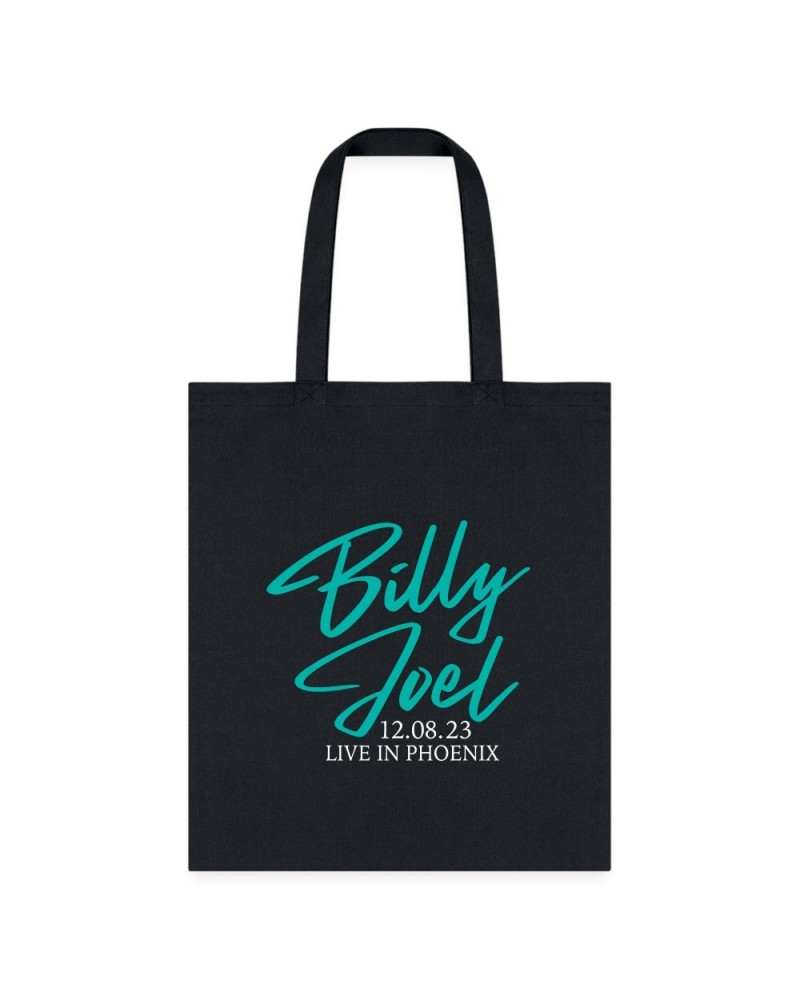 Billy Joel "12-8-23 Phoenix Set List" Tote Bag - Online Exclusive $10.80 Bags