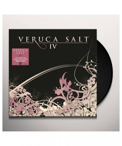 Veruca Salt IV (140G/WHITE VINYL) Vinyl Record $8.46 Vinyl