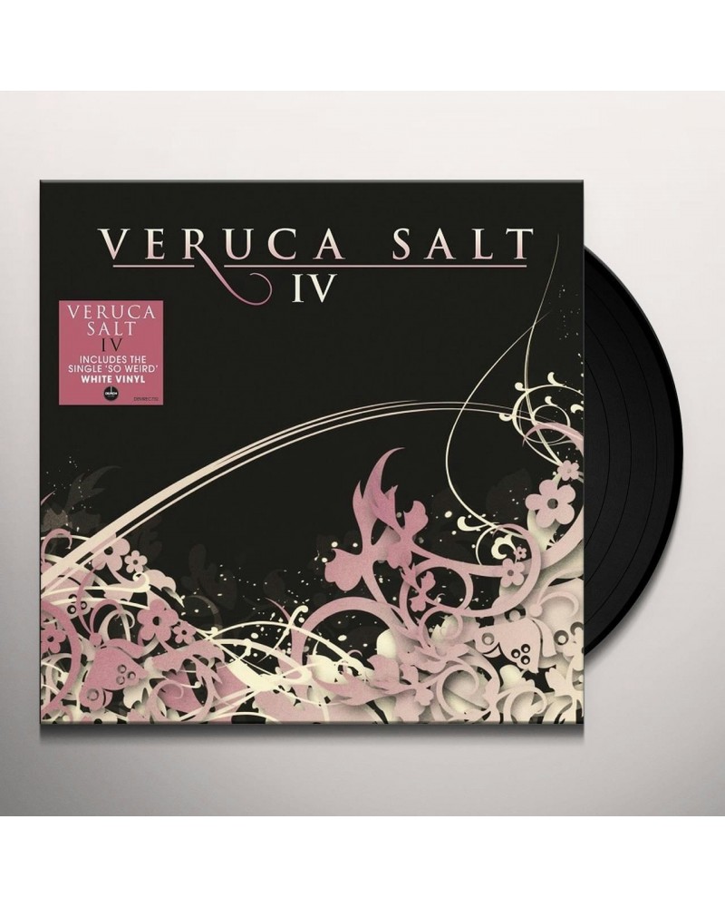 Veruca Salt IV (140G/WHITE VINYL) Vinyl Record $8.46 Vinyl