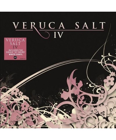 Veruca Salt IV (140G/WHITE VINYL) Vinyl Record $8.46 Vinyl