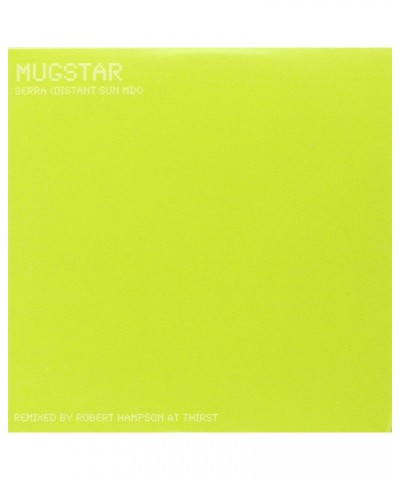 Mugstar SERRA (DISTANT SUN REMIX) CD $4.12 CD