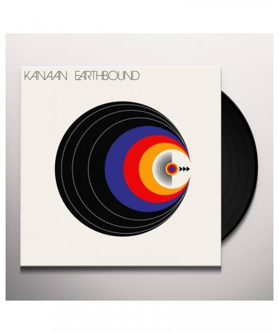 Kanaan Earthbound Vinyl Record $10.66 Vinyl