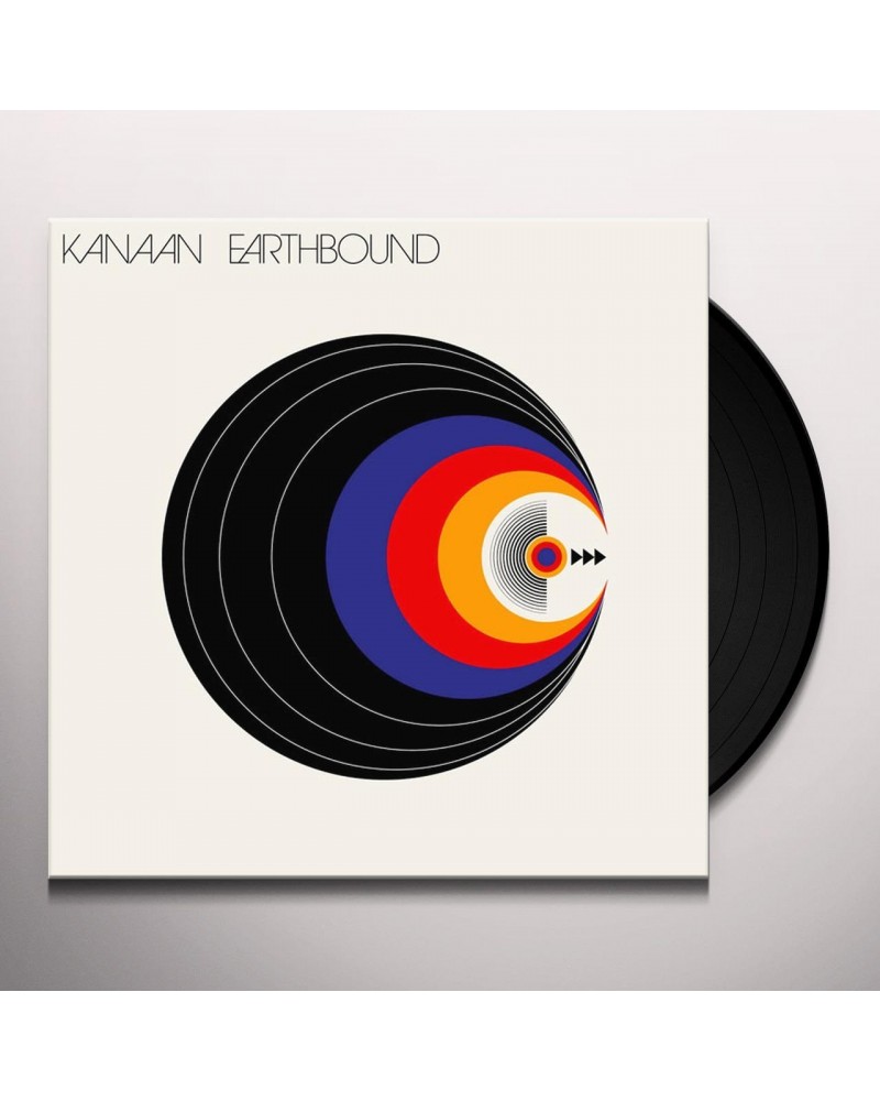 Kanaan Earthbound Vinyl Record $10.66 Vinyl