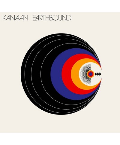 Kanaan Earthbound Vinyl Record $10.66 Vinyl