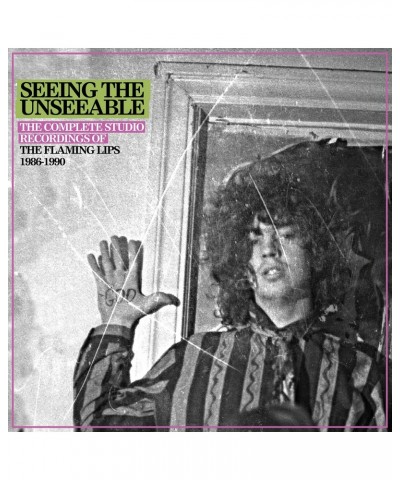 The Flaming Lips SEEING THE UNSEEABLE: COMPLETE STUDIO RECORDINGS CD $12.75 CD