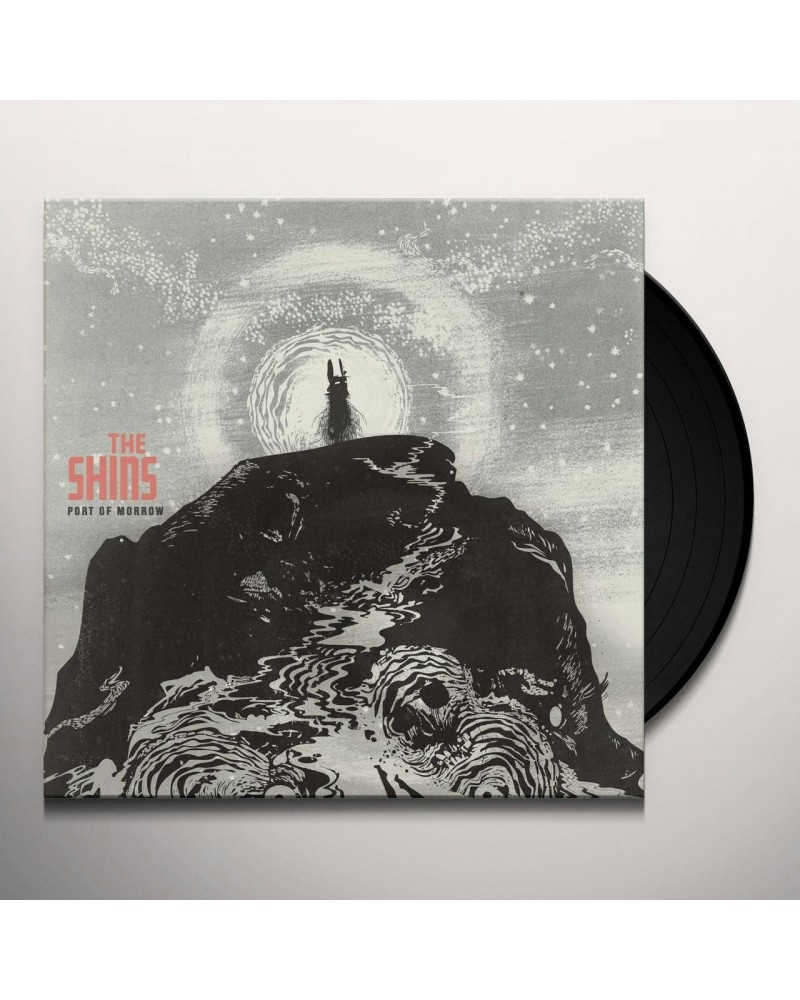 The Shins PORT OF MORROW (180G/DL CARD) Vinyl Record $13.96 Vinyl