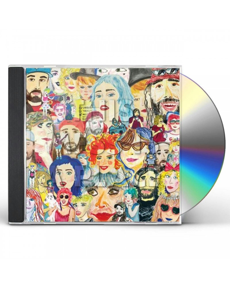 Tacocat THIS MESS IS A PLACE CD $3.80 CD