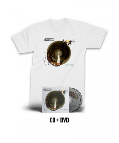 Modern English After The Snow Tour Tee + CD/DVD $16.20 CD