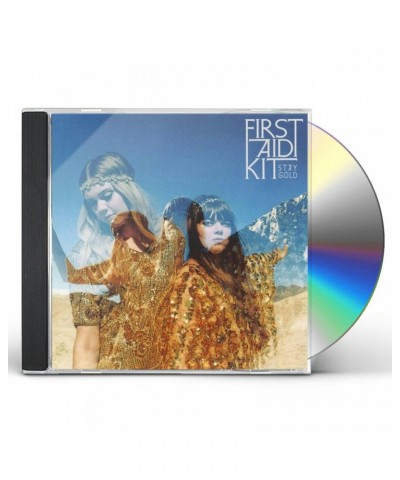 First Aid Kit Stay Gold CD $6.01 CD