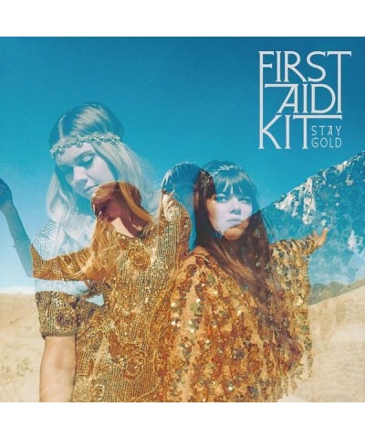 First Aid Kit Stay Gold CD $6.01 CD