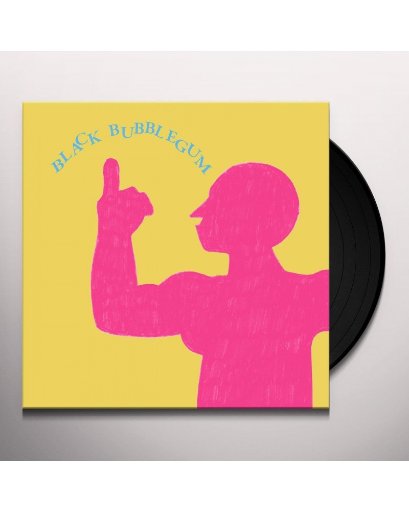 Eric Copeland Black Bubblegum Vinyl Record $7.80 Vinyl