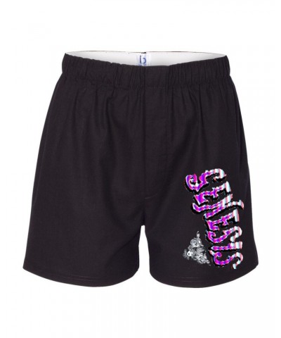 Genesis Headdress Boxer Shorts $12.32 Shorts