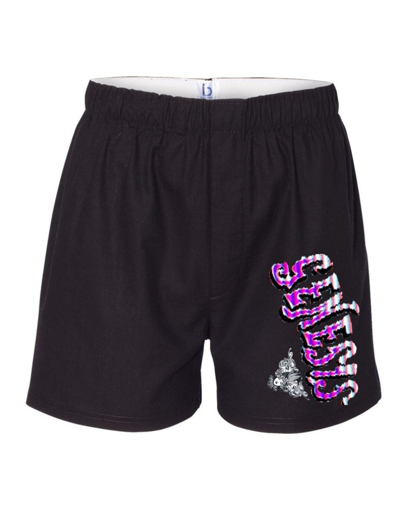 Genesis Headdress Boxer Shorts $12.32 Shorts