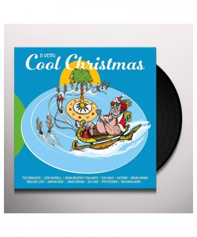 Very Cool Christmas / Various Vinyl Record $14.94 Vinyl