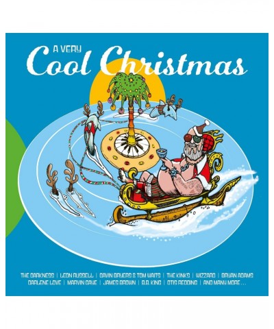 Very Cool Christmas / Various Vinyl Record $14.94 Vinyl