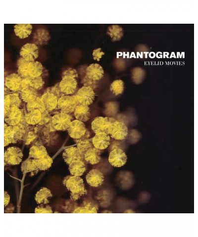 Phantogram Eyelid Movies Vinyl Record $9.60 Vinyl