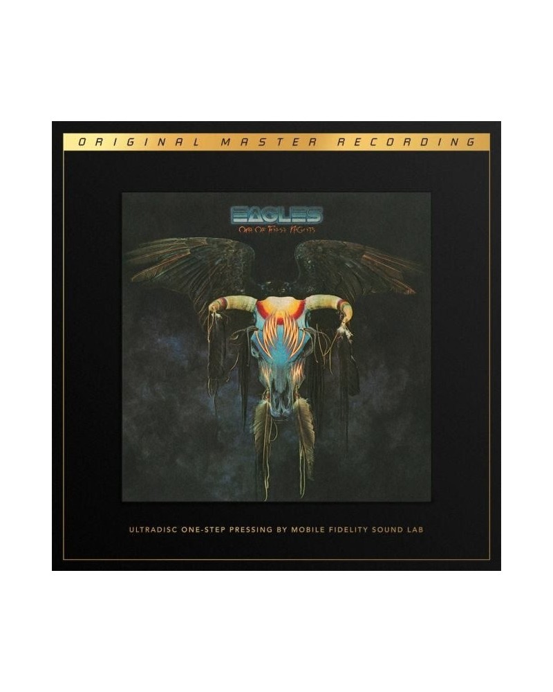 Eagles One Of These Nights (180G/45Rpm/Limited/Numbered) Vinyl Record $83.42 Vinyl