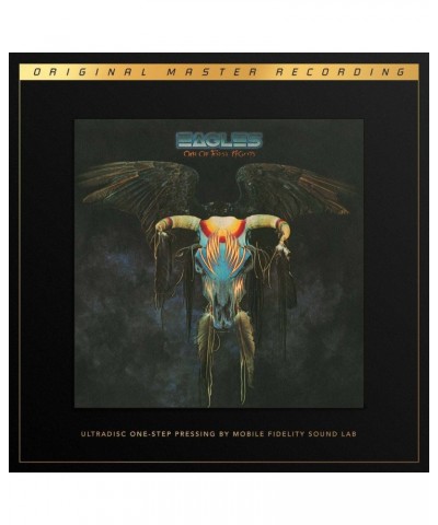 Eagles One Of These Nights (180G/45Rpm/Limited/Numbered) Vinyl Record $83.42 Vinyl