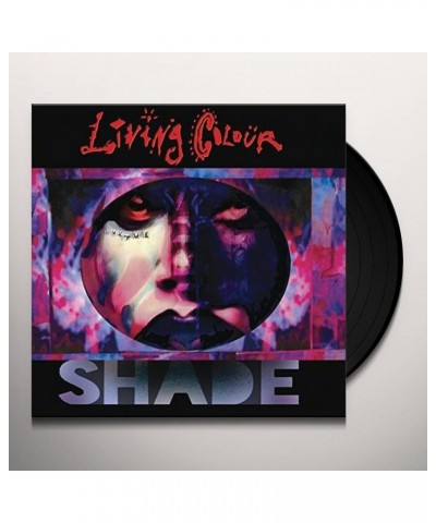 Living Colour Shade Vinyl Record $9.80 Vinyl