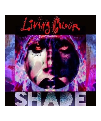 Living Colour Shade Vinyl Record $9.80 Vinyl