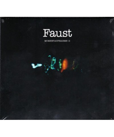 Faust MOMENTAUFNAHME II CD $8.40 CD