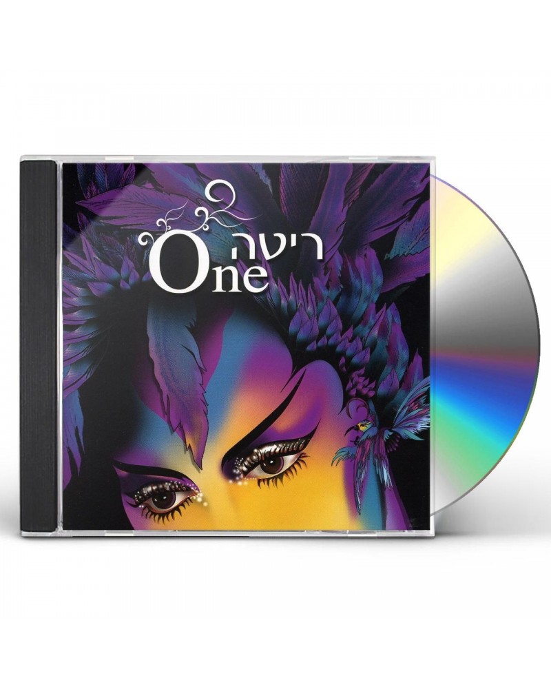 Rita ONE CD $10.10 CD