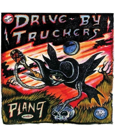 Drive-By Truckers Plan 9 Records July 13 2006 CD $6.47 CD