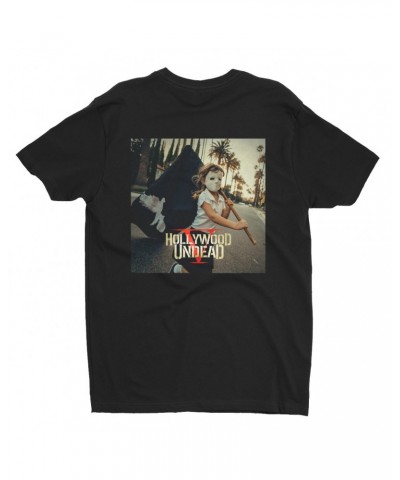 Hollywood Undead V Album Tee $15.00 Shirts