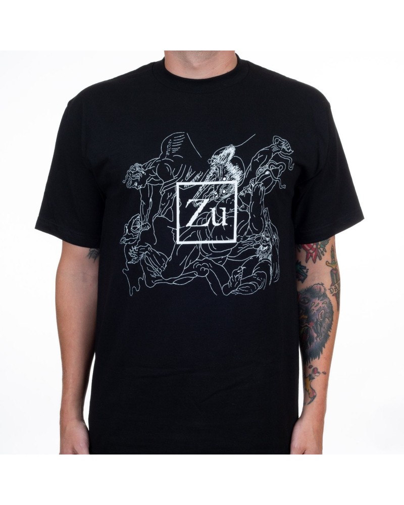 Zu "Angels & Monsters" T-Shirt $11.75 Shirts