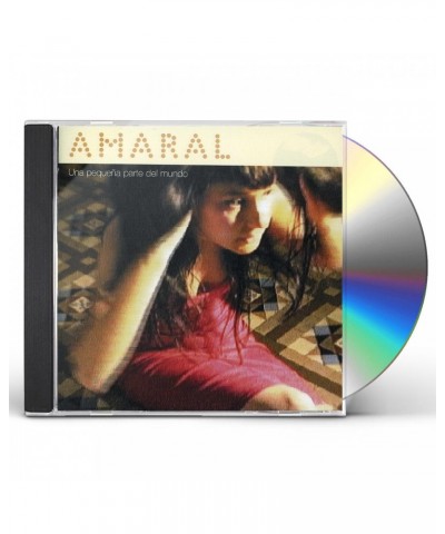 Amaral UNA PEQUENA APRTE DEL MUNDO CD $5.31 CD