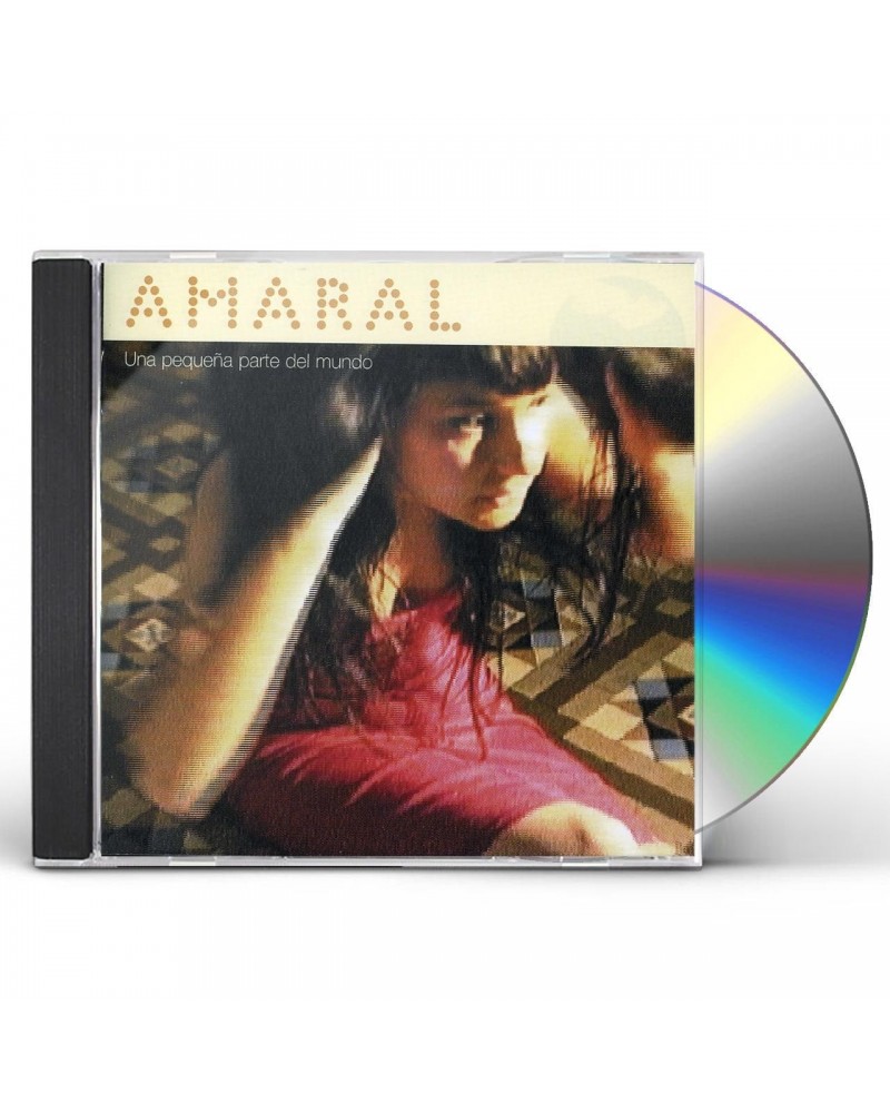 Amaral UNA PEQUENA APRTE DEL MUNDO CD $5.31 CD