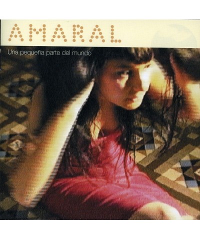 Amaral UNA PEQUENA APRTE DEL MUNDO CD $5.31 CD