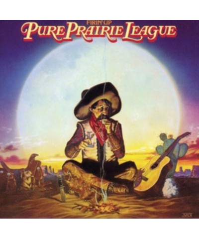 Pure Prairie League CD - Firin' Up $7.53 CD