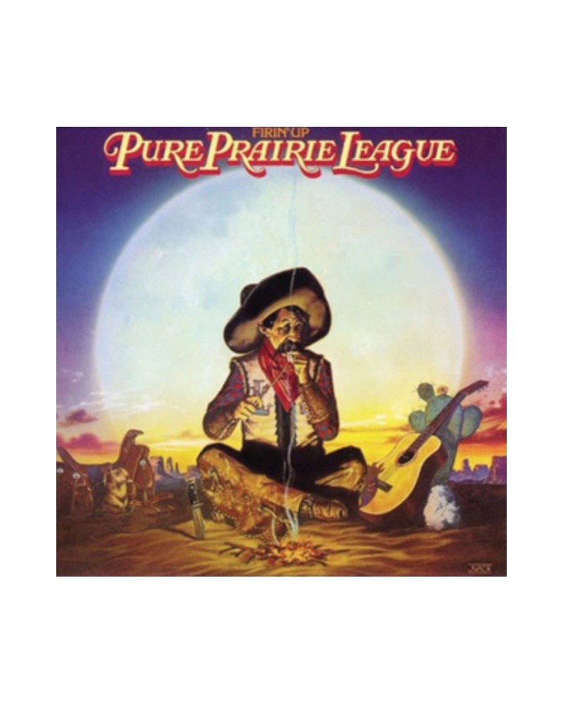 Pure Prairie League CD - Firin' Up $7.53 CD