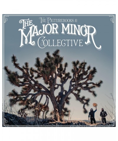 The Picturebooks MAJOR MINOR COLLECTIVE (LP/CD/BOOKLET) Vinyl Record $19.60 Vinyl