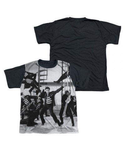 Elvis Presley Youth Shirt | JUBILANT FELONS Tee $7.20 Kids