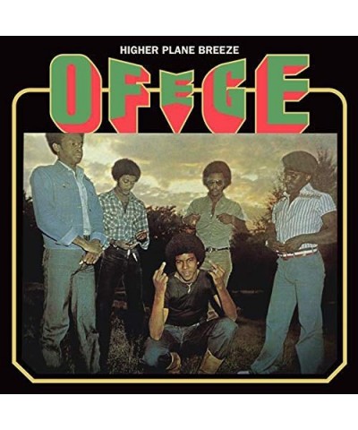 Ofege Higher Plane Breeze Vinyl Record $8.64 Vinyl