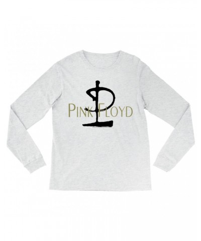 Pink Floyd Long Sleeve Shirt | Symbol And Logo Olive Shirt $10.48 Shirts