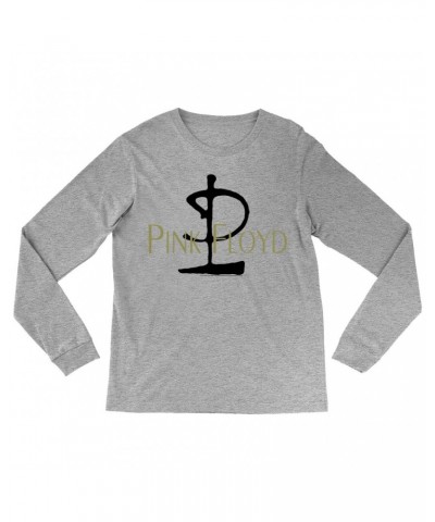 Pink Floyd Long Sleeve Shirt | Symbol And Logo Olive Shirt $10.48 Shirts