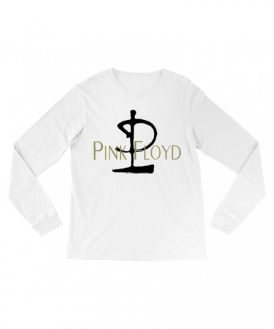 Pink Floyd Long Sleeve Shirt | Symbol And Logo Olive Shirt $10.48 Shirts