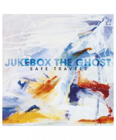 Jukebox The Ghost Safe Travels Vinyl Record $8.22 Vinyl