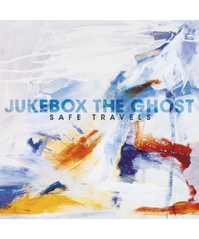 Jukebox The Ghost Safe Travels Vinyl Record $8.22 Vinyl