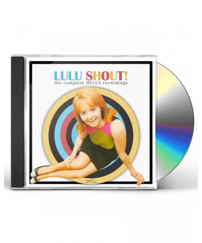 Lulu Shout! Complete Decca Recordings CD $9.00 CD