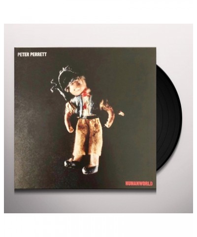 Peter Perrett Humanworld Vinyl Record $7.20 Vinyl