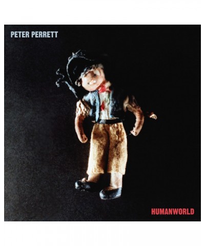 Peter Perrett Humanworld Vinyl Record $7.20 Vinyl