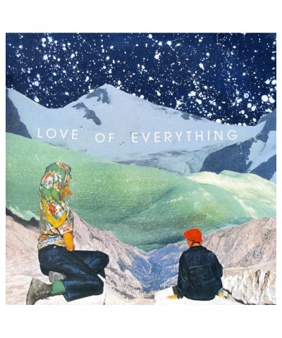 Love of Everything SOONER I WISH (EP) Vinyl Record $2.55 Vinyl