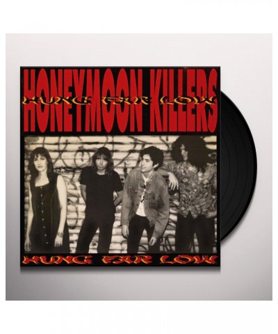 The Honeymoon Killers Hung Far Low Vinyl Record $10.29 Vinyl