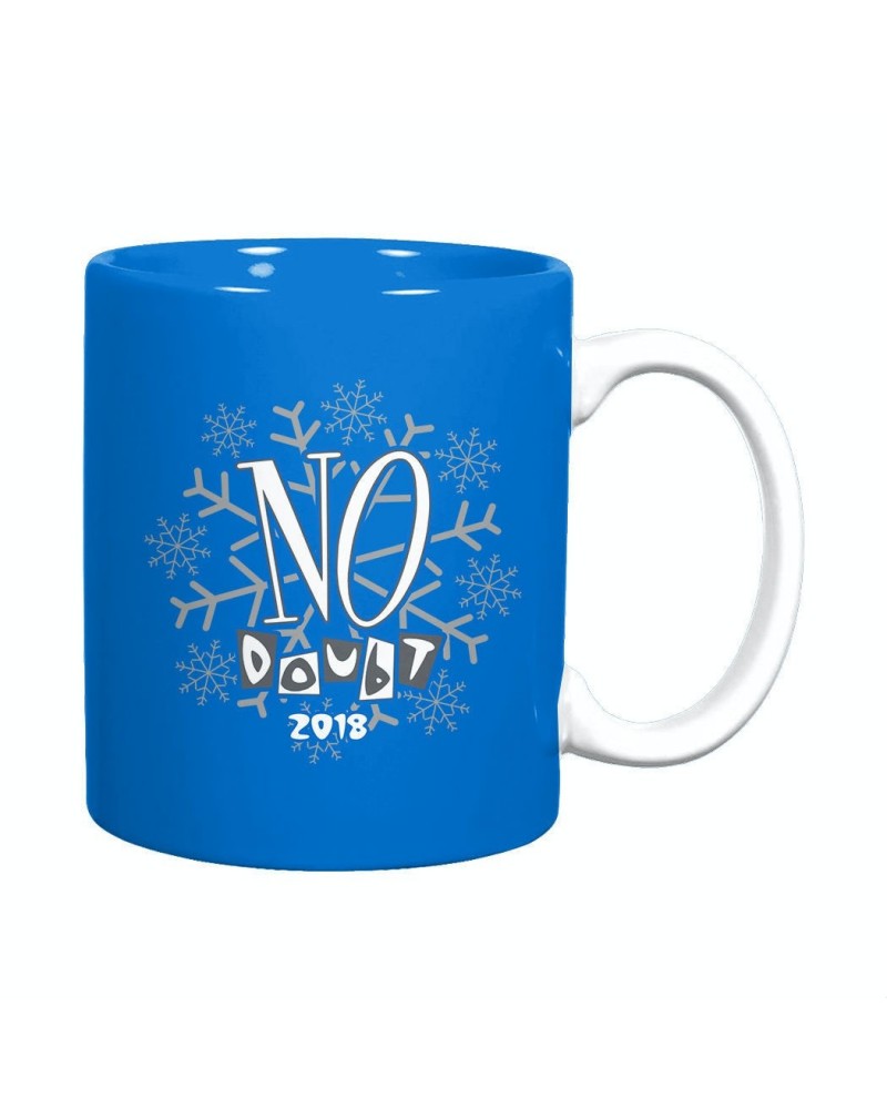 No Doubt 2018 No Doubt Collectible Holiday Mug $7.20 Drinkware