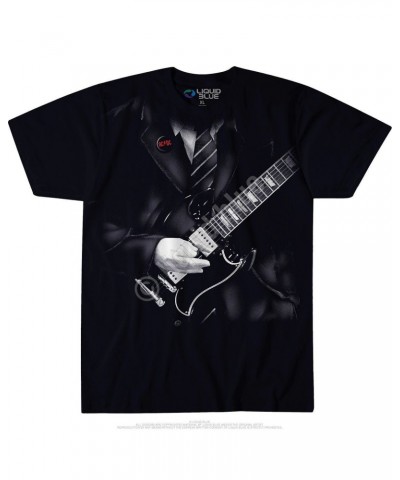 AC/DC Angus Young Black T-Shirt $12.95 Shirts